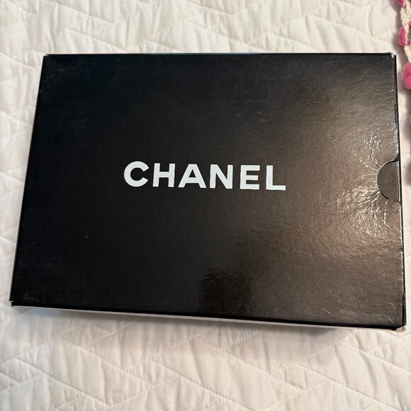 **Chanel Quilted Black Purse** - Picture 3 of 8